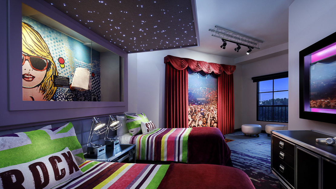 Hard Rock Hotel at Universal Orlando